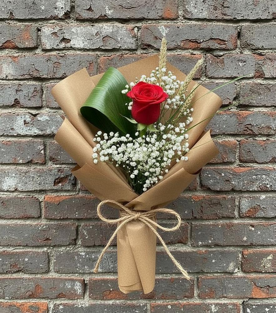 Букет цветов из: Розы в Старотимашкино