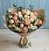 Букет цветов из: Альстромерии и Розы в Старотимашкино