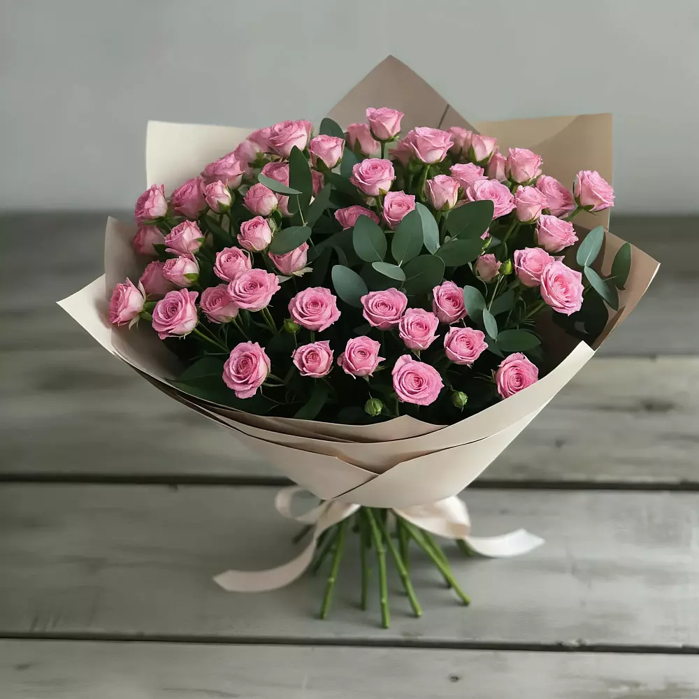 Букет Удовольствие в Старотимашкино