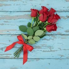 Букет Красные розы #REPLACE_PRED# Старотимашкино