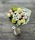 Букет цветов из: Альстромерии, Розы и Хризантемы в Старотимашкино