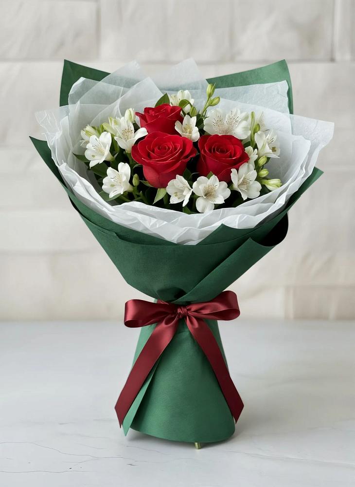 Букет Идеальный Вкус в Старотимашкино