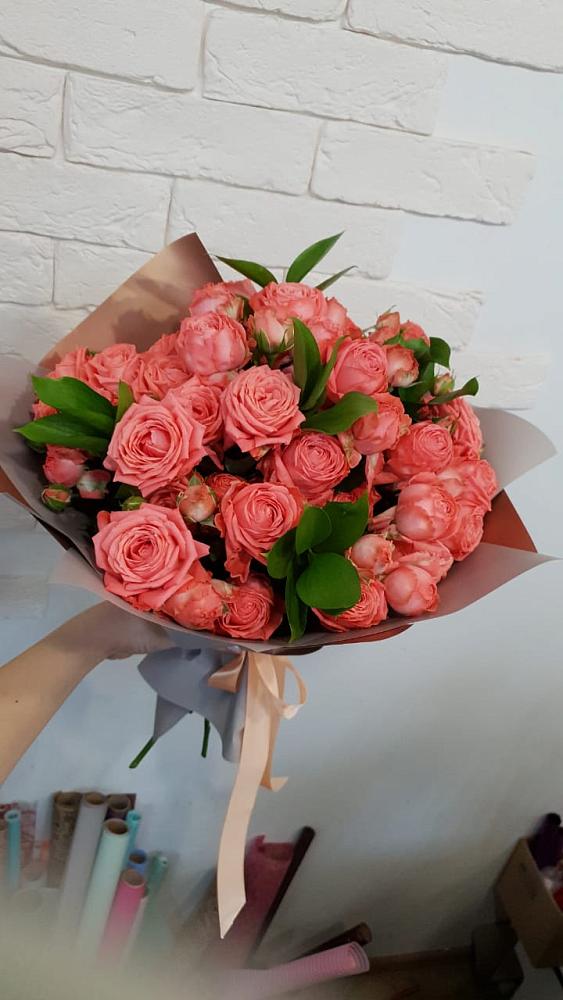 Букет цветов из: Розы в Старотимашкино