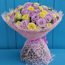 Букет 101 Волшебный Миг в Старотимашкино