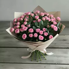 Букет Удовольствие в Старотимашкино