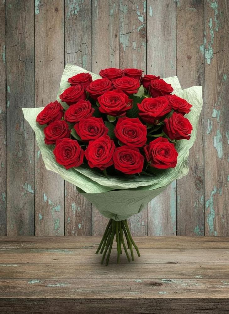 Букет Классика в Старотимашкино