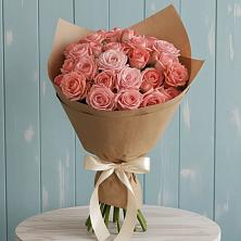 Букет цветов из:  Розы в Старотимашкино