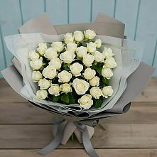Букет Белоснежная нежность в Старотимашкино