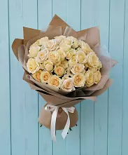 Букет Кремовое облако в Старотимашкино