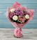 Букет цветов из: Герберы в Старотимашкино