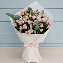 Букет цветов из:  Розы #REPLACE_PRED# Старотимашкино