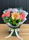 Букет цветов из: Гвоздики, Розы, Герберы и Хризантемы в Старотимашкино